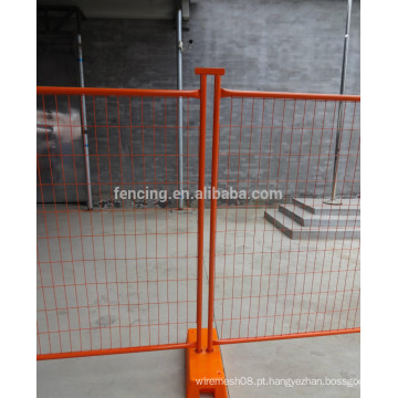 Anping fábrica exportação Austrália Temporary Fence